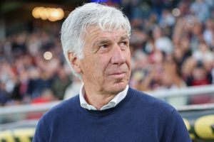 Gasperini odchodzi z bergamo