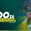 300 zł jeśli Marciniak pokaże kartkę w meczu Inter - Barcelona promocja bukmacherska