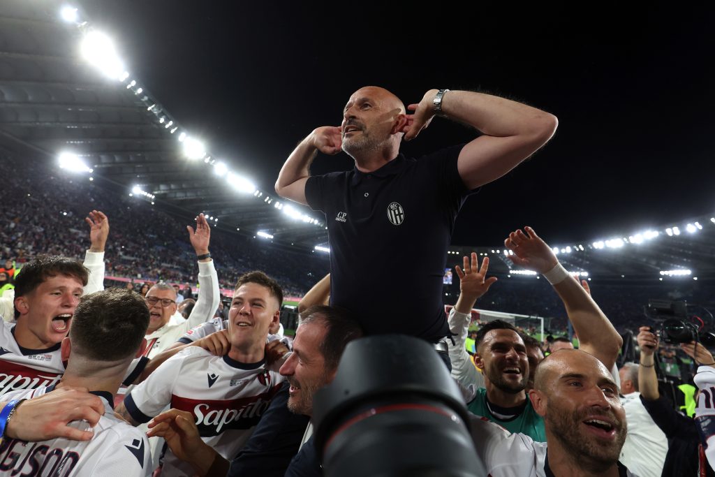 italiano bologna