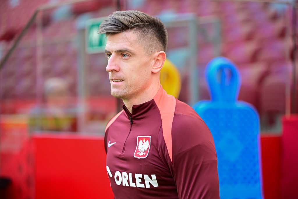 krzysztof piątek