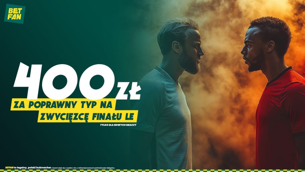 Liga Europy promocja bukmacherska