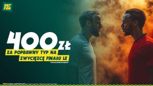 Liga Europy promocja bukmacherska