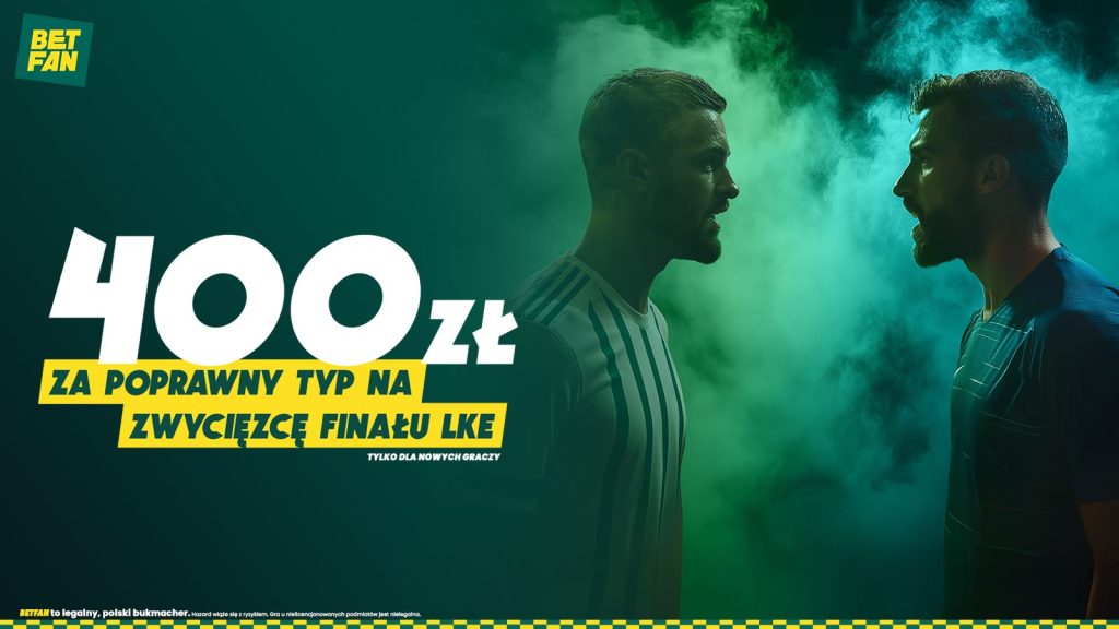 liga konferencji promocja bukmacherska