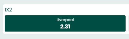 Liverpool - Arsenal typy bukmacherskie