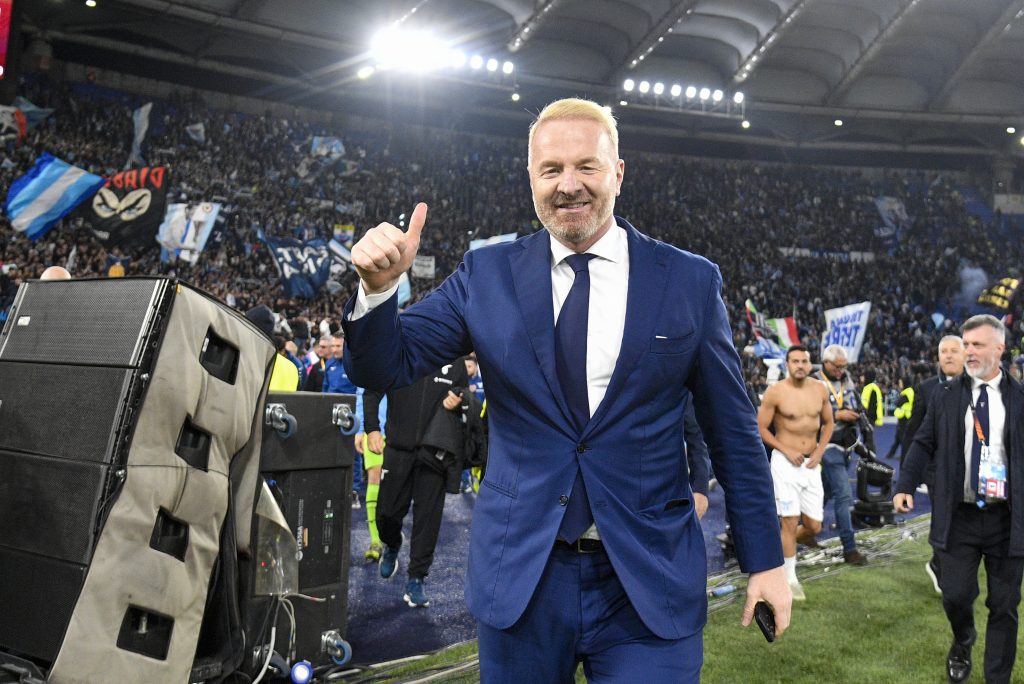 milan wybrał igli tare