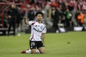 Ryoya Morishita