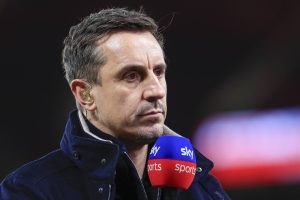 neville sky sports