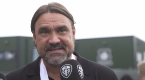 Daniel Farke Leeds