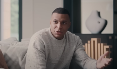 PSG Mbappe