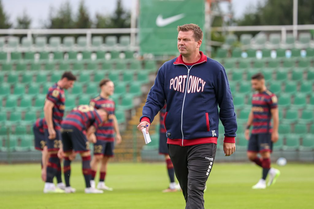 pogoni trener gustafsson