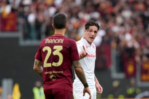 roma zaniolo