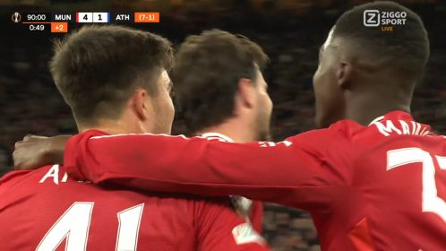 United Bilbao screen