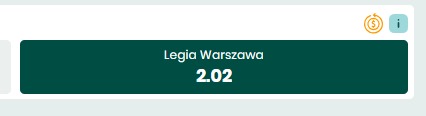 Widzew Łódź - Legia Warszawa typy bukmacherskie
