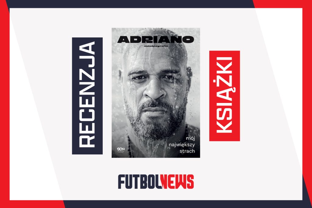 Adriano. Mój największy strach - recenzja