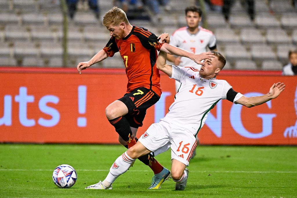Belgia - Walia - 08.06 - typy i zapowiedź