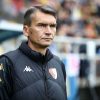 Pogoń Siedlce trener Adam Nocoń