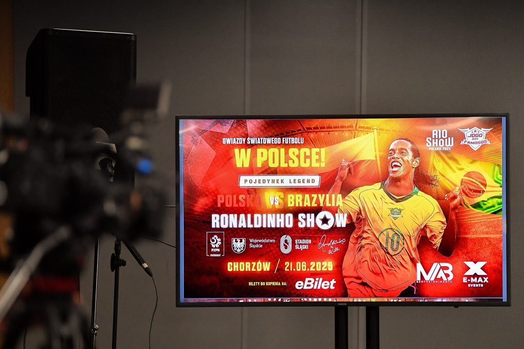 Ronaldinho Show
