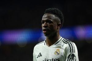 Real Madryt zawodnik Vinicius