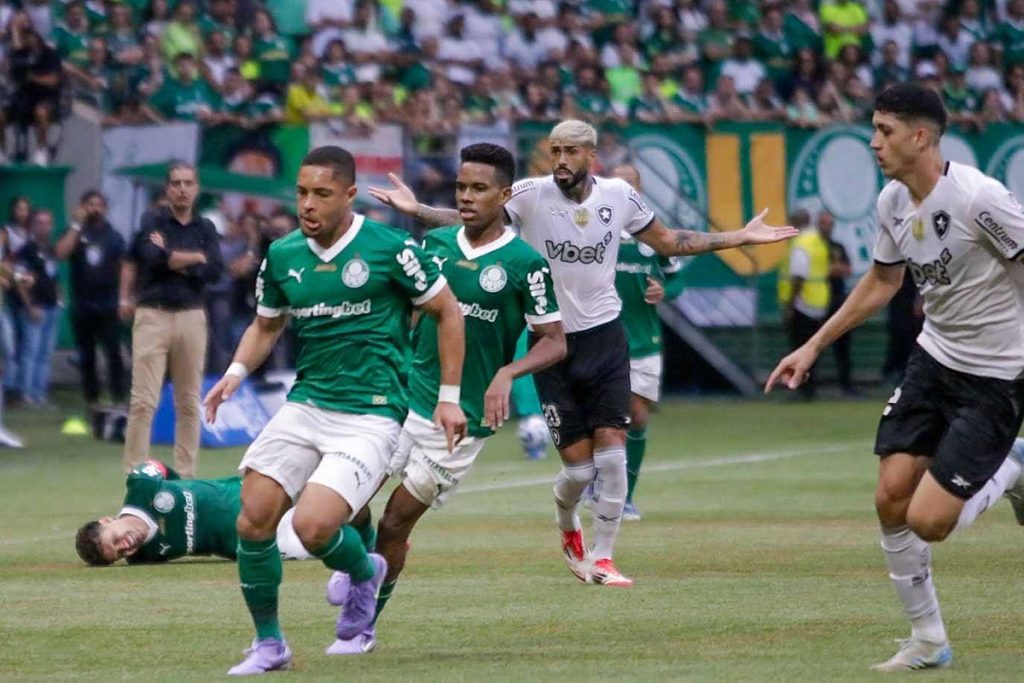 Palmeiras - Botafogo 28.06 - typy i zapowiedź
