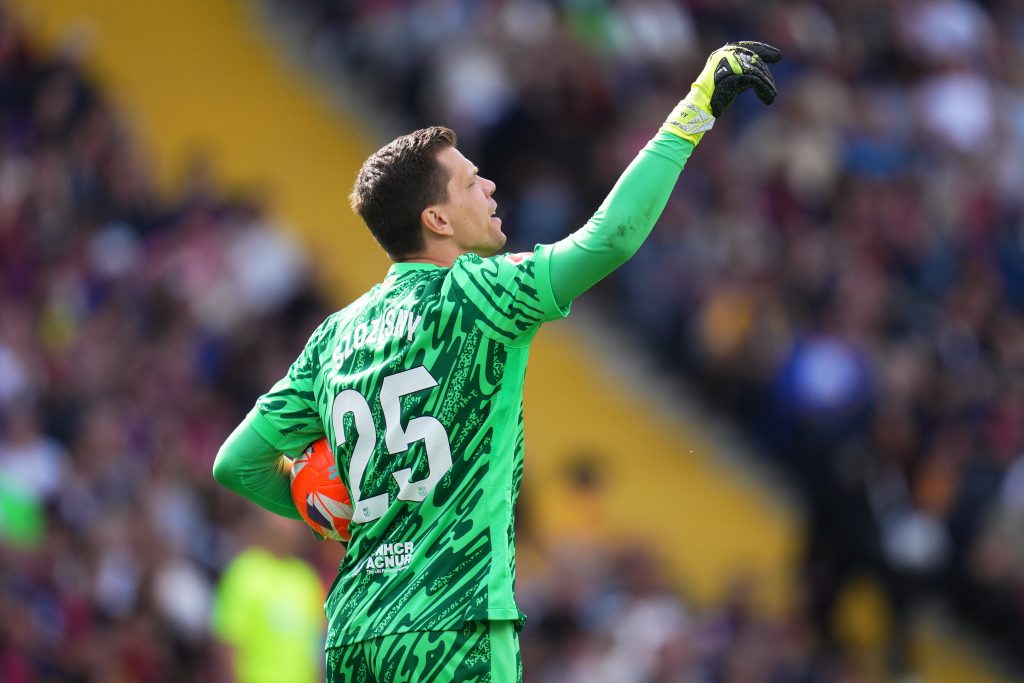 Barcelona Szczęsny