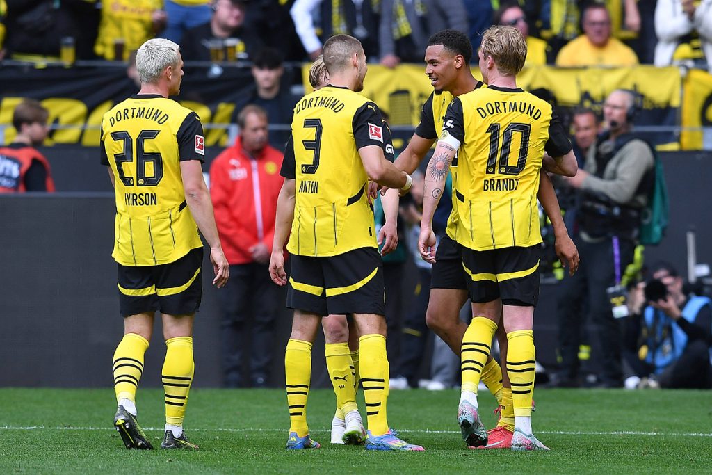 Fluminenese - Borussia Dortmund typy bukmacherskie