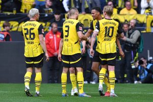 Fluminenese - Borussia Dortmund typy bukmacherskie