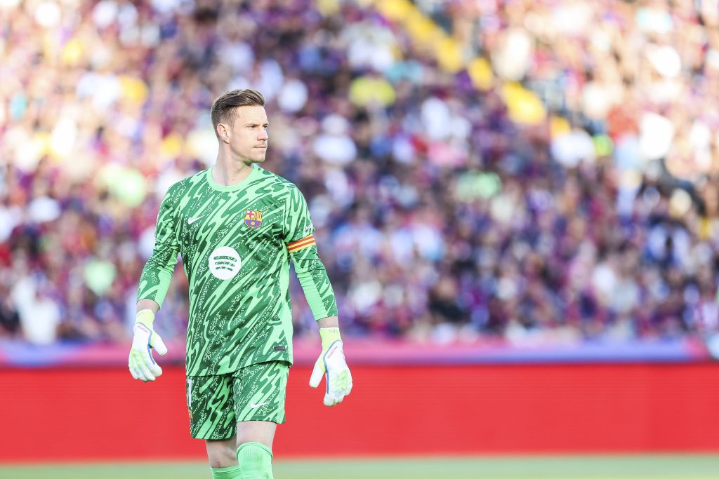 Ter Stegen