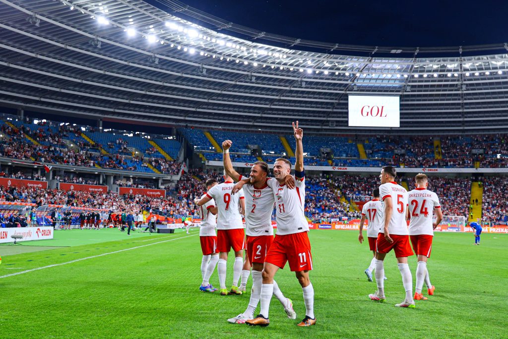 Polska - Mołdawia
