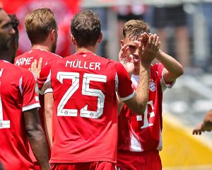 Bayern Monachium - Boca Juniors typy bukmacherskie