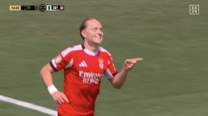 Bayern porażka z Benficą