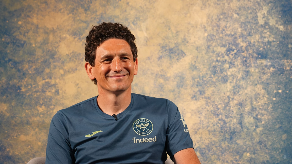Brentford Keith Andrews