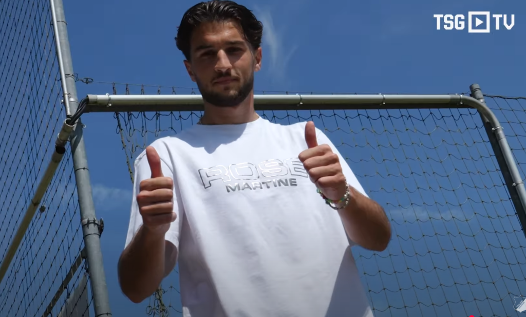 Hoffenheim Avdullahu