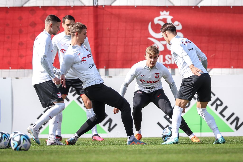 Polak Robert Gumny Michał Skóraś