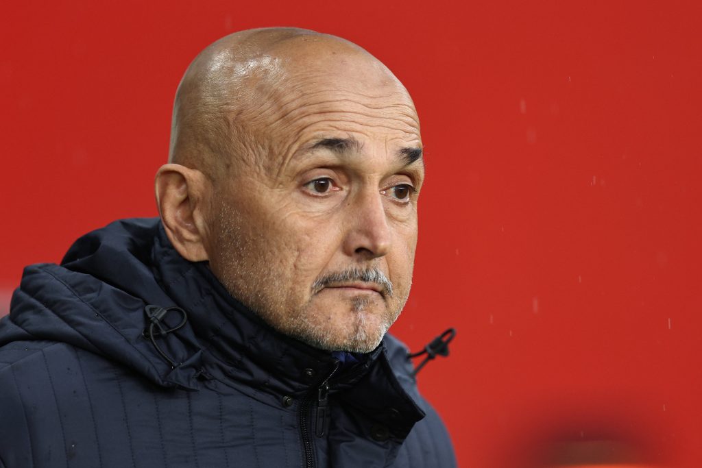 Włosi Spalletti