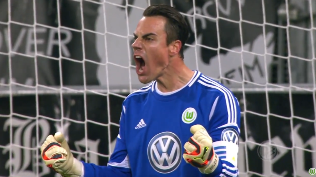 Wolfsburg Diego Benaglio