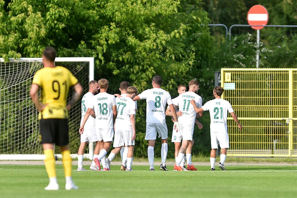 betclic 2. liga wieczysta rekord
