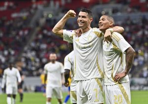cristiano ronaldo al nassr