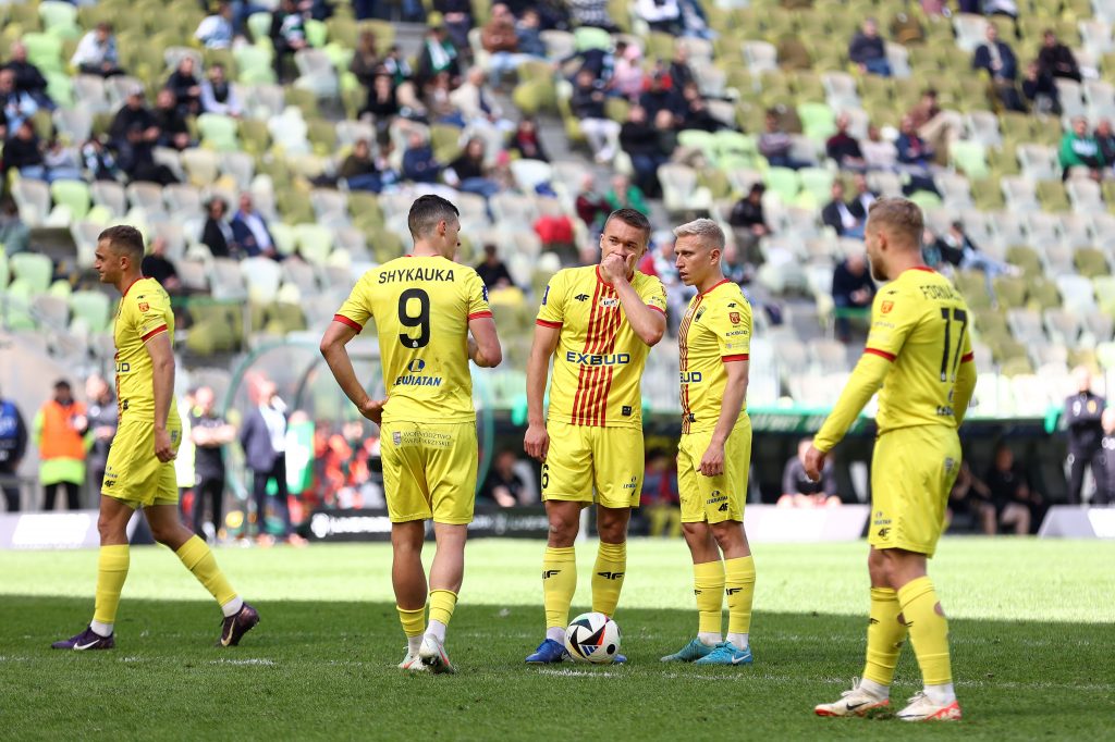 ekstraklasa korona