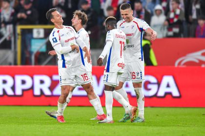 górnik zabrze olkowski z kolegami