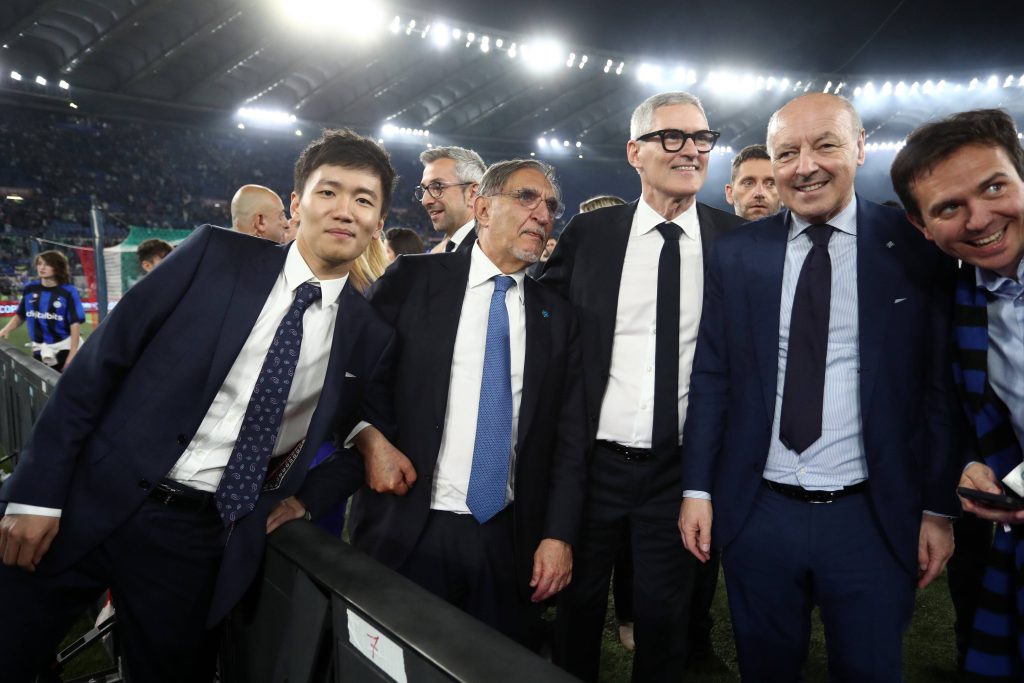 inter oszukiwanie
