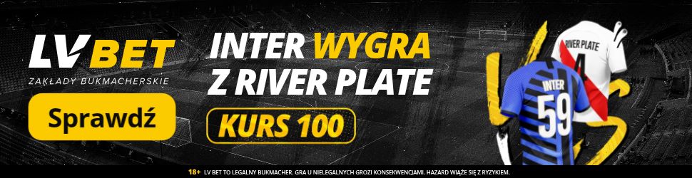 inter river plate promocja bukmacherska baner