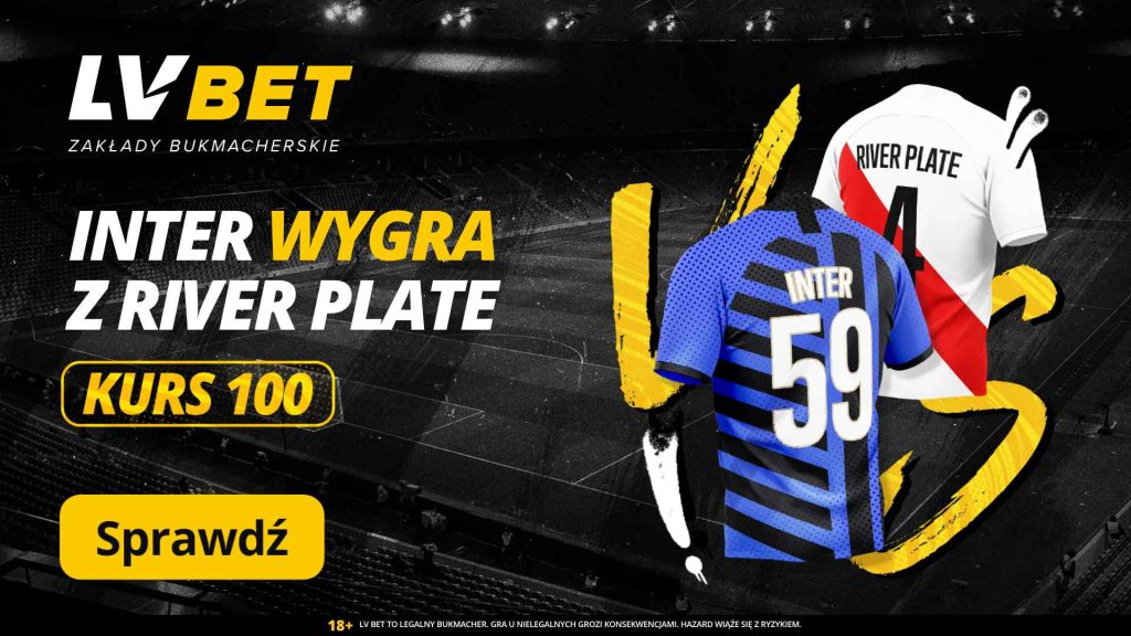 inter river plate promocja bukmacherska