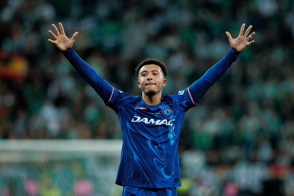 chelsea sancho