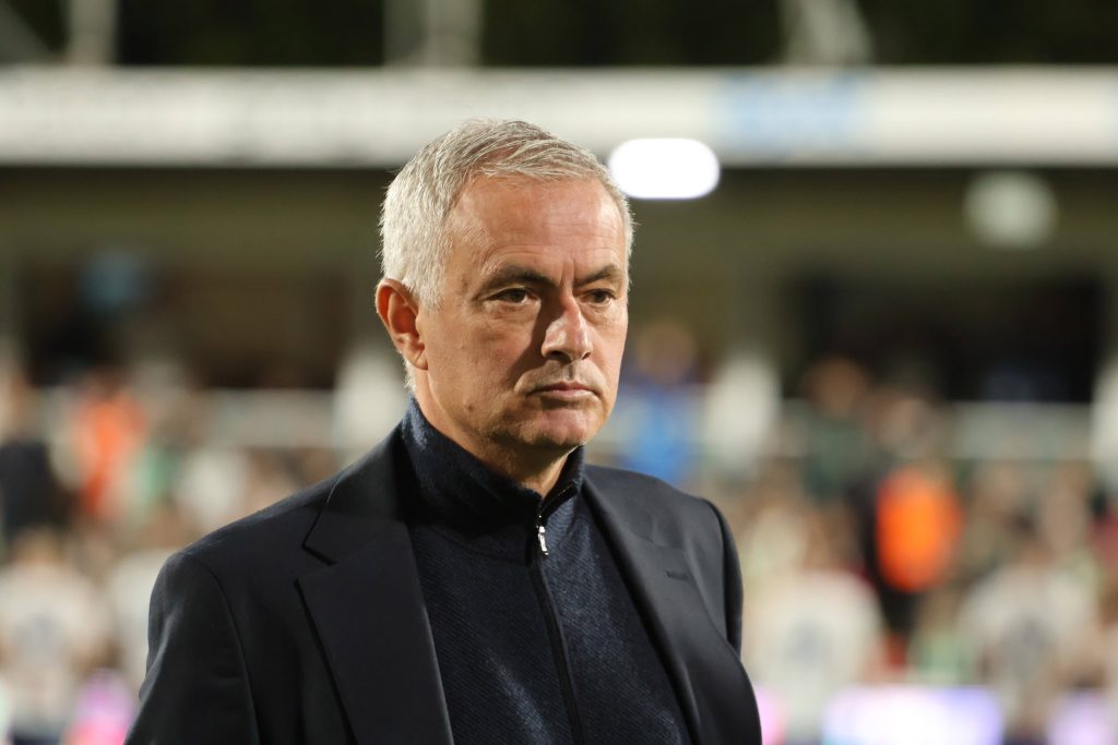 jose mourinho
