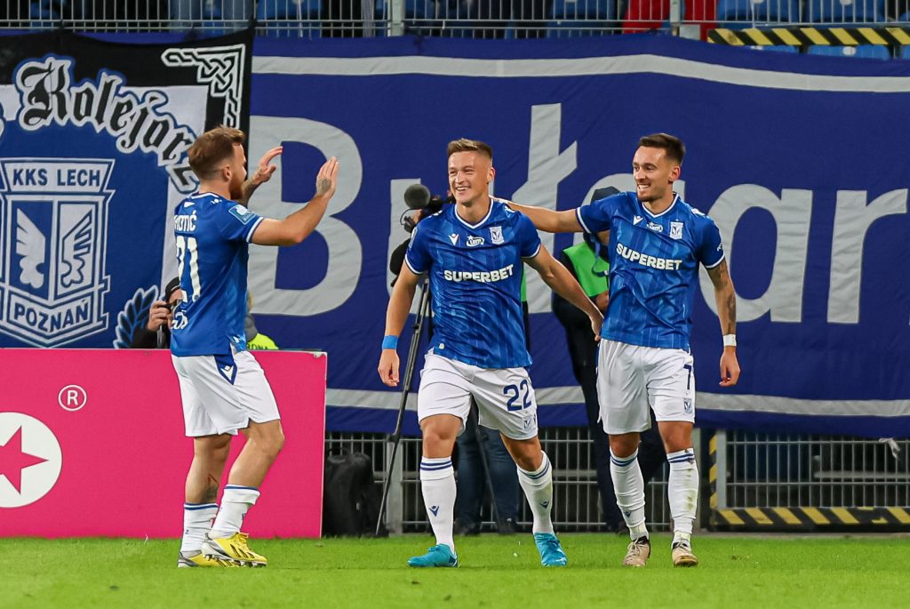 lech poznań radosław murawski hotic sousa