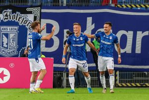lech poznań radosław murawski hotic sousa