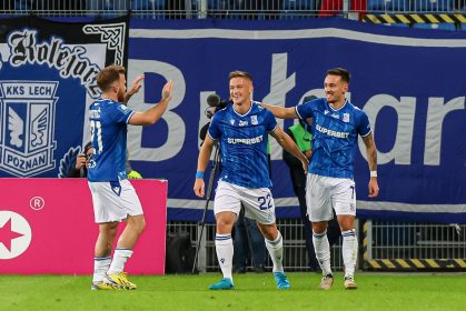 lech poznań radosław murawski hotic sousa