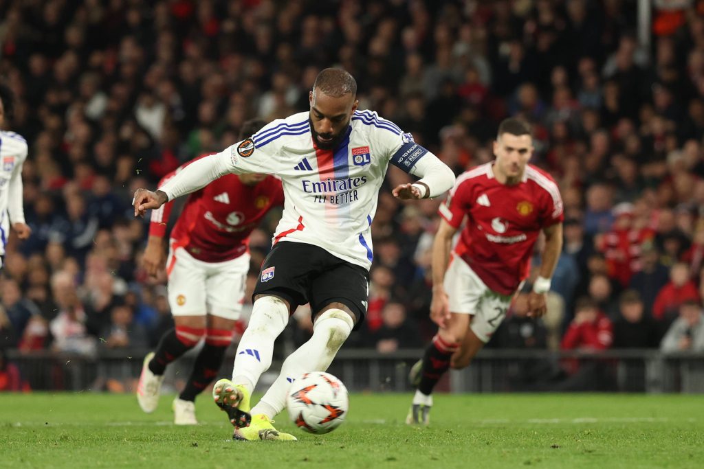 Alexandre Lacazette