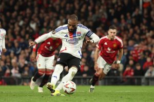 Alexandre Lacazette