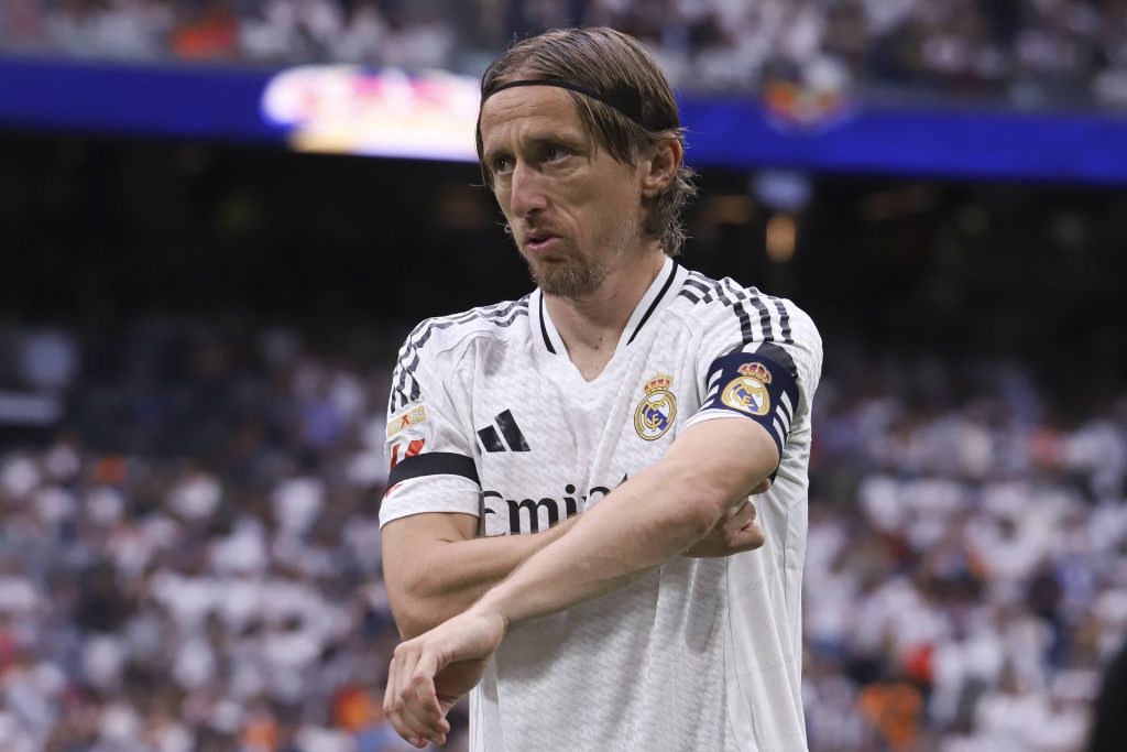 luka modrić